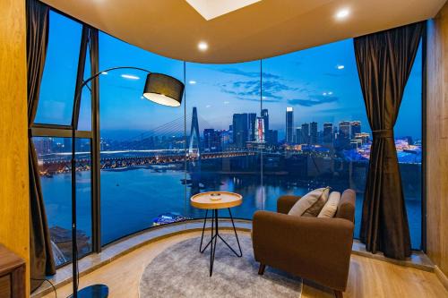 Yuzhong Apartment | 重庆暖余江景民宿 Chongqing Nuanyu River View Hotel