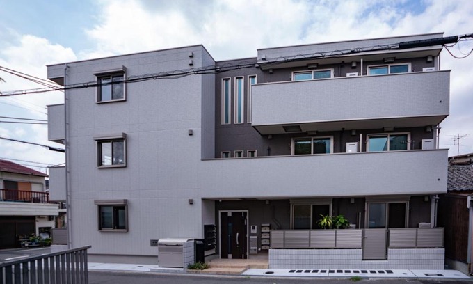 Higashiyodogawa Apartment | 震雲マンション105