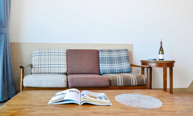 Aewol Resort | ♥낭만적 오션뷰 숙소 - 탁트인 바다전망 #공항15분#오션뷰테라스#복층♥ 리조트