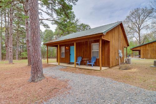 Heber Springs House | 0 5 Mi to Greers Ferry Lake Heber Springs Cabin