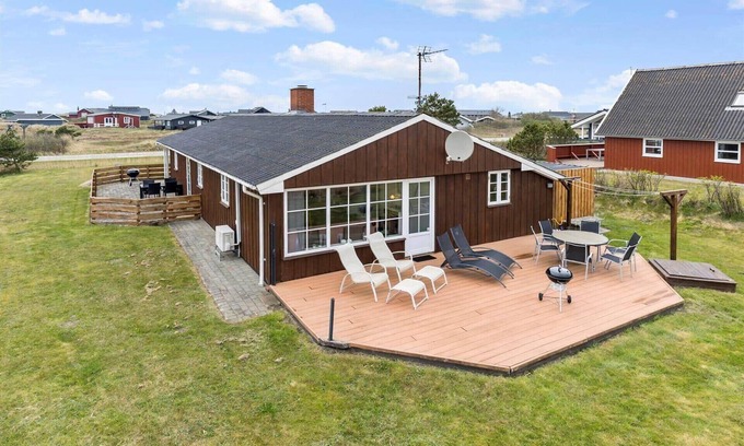 Lakolk House | 0065 Rømø - Lakolk 165