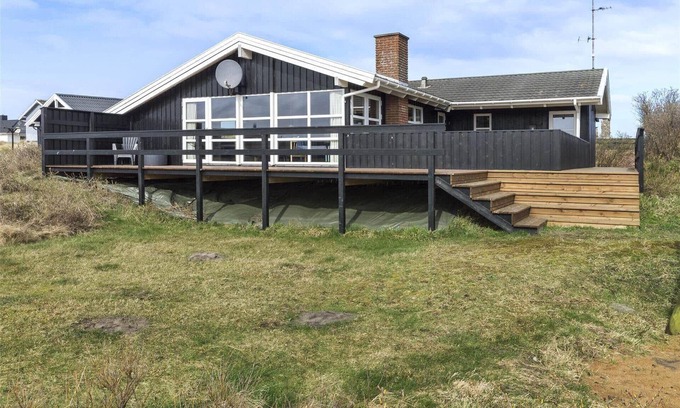 Lakolk House | 0080 Rømø - Lakolk 200