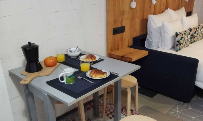 Getaria Apartment | 01 Brand new loft in Getaria, Kabian