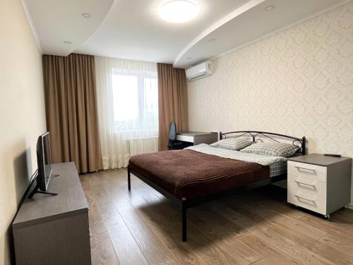 Lesniki Apartment | 0147 квартира ЖК Щасливий, укриття в комплексі