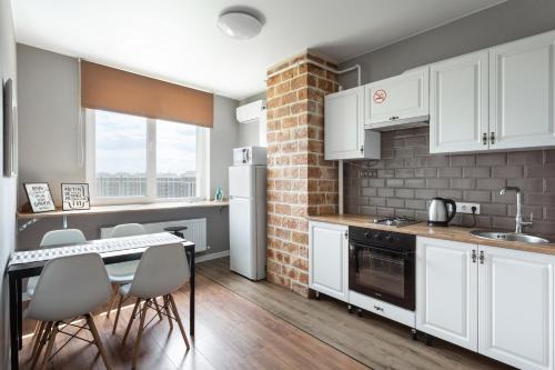 Lesniki Apartment | 0157 квартира ЖК Щасливий, укриття в комплексі