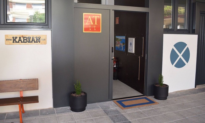 Getaria Apartment | 02 Brand new loft Getaria, Kabian