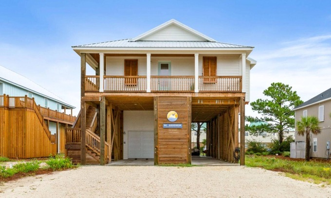 Dauphin Island House | 028 Sea Goodness by ACP
