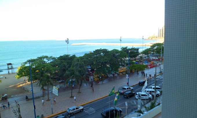 Meireles Apartment | 03 bedrooms facing the Sea and the Feirinha- Meireles - Fortaleza - CE
