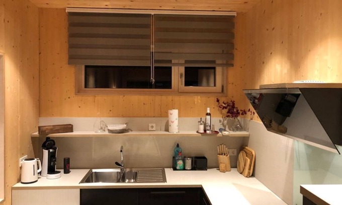 Landau in der Pfalz Apartment | 04 Family apartment - Barrier-free vacation apartments at the water tower