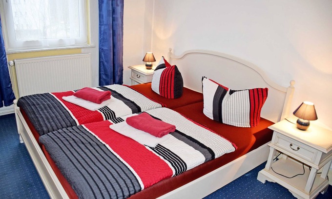 Ostseebad Baabe House | 05 Single room - Villa in the Ostseebad Baabe