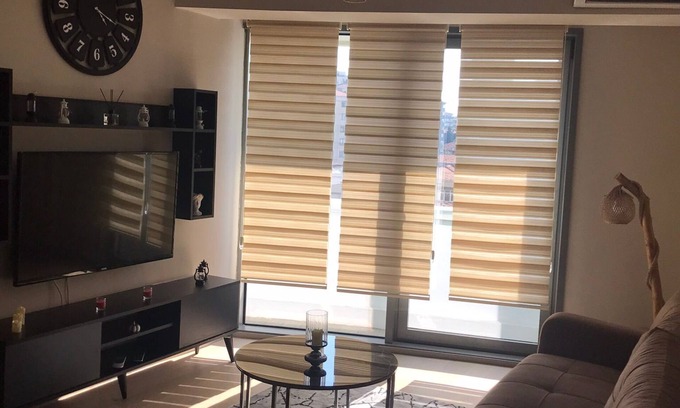 Kadikoy House | 1+1 odalı Lüx Residence Kadıköy' de