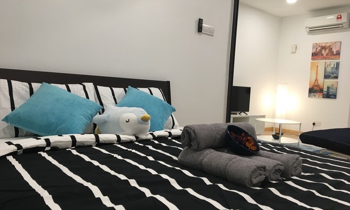 Kampung Kerinchi Condo | #1-5Guests #Comfortable #PublicTransport LRT #Easy access to KL Sentral/KLCC