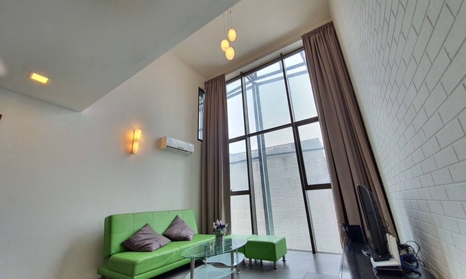 Damansara Perdana Apartment | 1#750Sqft Damansara Duplex Petaling Jaya