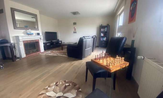Bridel Apartment | 1 (94m2) bedroom penthouse in Bridel
