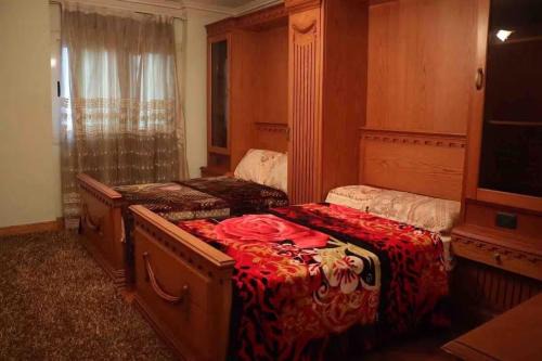 Shurtah al-Dakhlah Apartment | 1 Al-Adel Abu Bakr Al-Zamalek