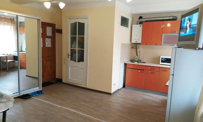 Dzerzhyns'kyi District Apartment | 1-bdrm Appartment Отакара Яроша 15