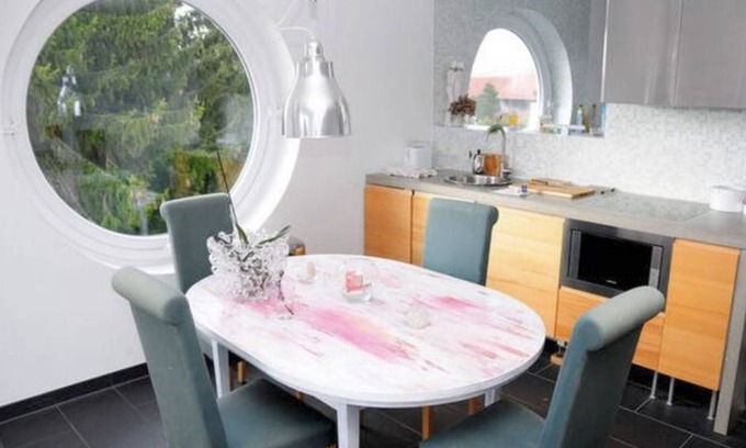 Petersberg Apartment | 1 Be Round Mini-Loft between Fulda and the Rhön Biosphere Reserve