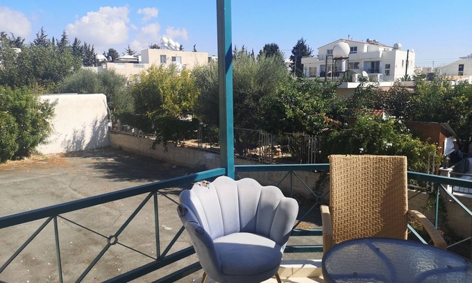 Paphos Apartment | 1-Bed cosy apartment close to Paphos beach