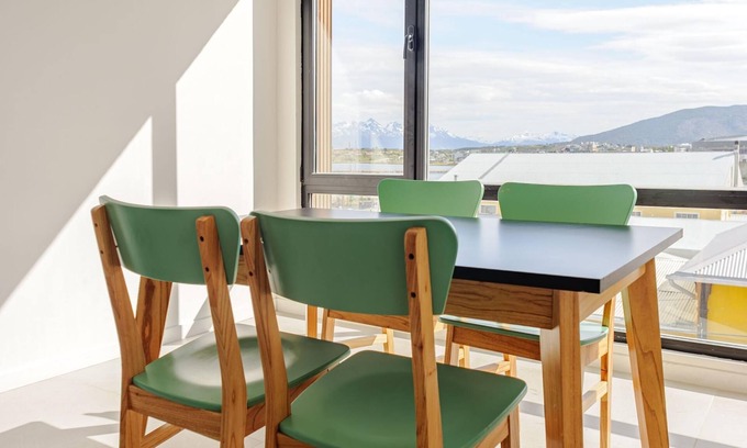 Province of Tierra del Fuego Apartment | 1 bedroom view to the Yacht Club