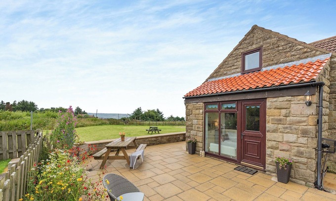 Ravenscar Cottage | 1 bedroom accommodation in Ravenscar, near Whitby
