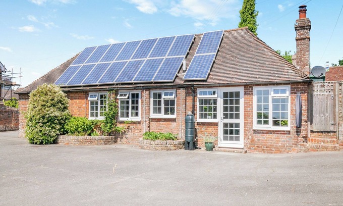 Boreham Street Cottage | 1 bedroom accommodation in Hailsham