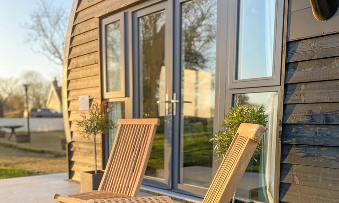 Halesworth Cottage | 1 bedroom accommodation in Laxfield