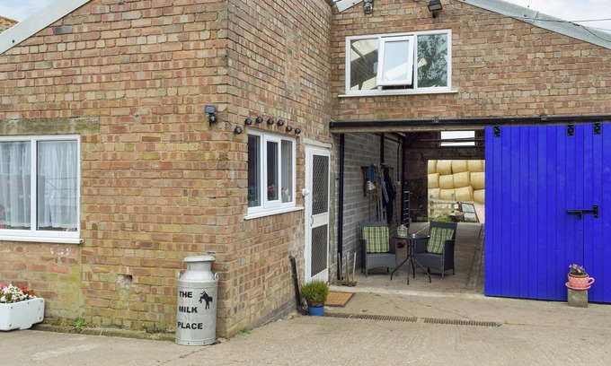 Stathern Cottage | 1 bedroom accommodation in Harby, near Melton Mowbray