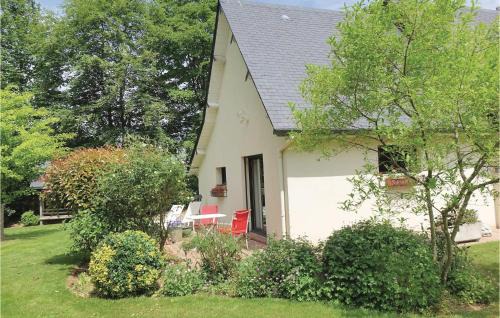 Ectot-lʼAuber House | 1 Bedroom Amazing Home In Ectot L'auber