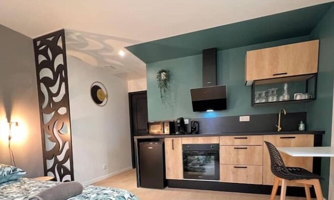Fontenay-le-Comte Apartment | 1 Bedroom Apartment in Fontenay-le-Comte