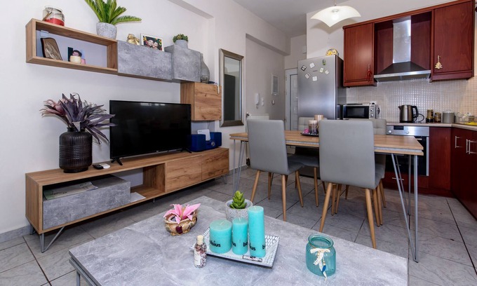 Nea Chora Apartment | 1 Bedroom Apartment