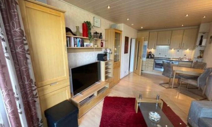 Fuessen Apartment | 1 bedroom apartment in fã¼ssen