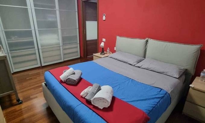 Bicocca Apartment | 1 bedroom apartment in milan