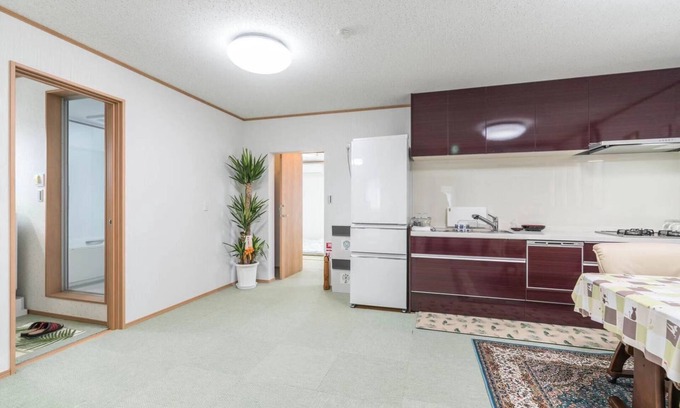 Kawaguchi Apartment | 1 bedroom apartment in saitama