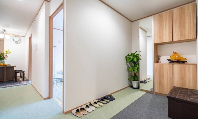 Kawaguchi Apartment | 1 bedroom apartment in saitama