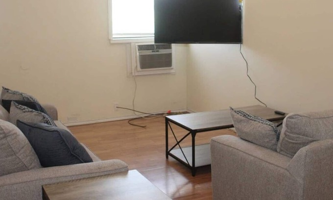 Lawton Apartment | 1 bedroom apartment within sight of Fort Sill