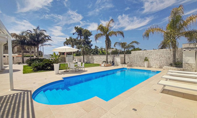 Leporano Marina House | 1 bedroom awesome home in Leporano