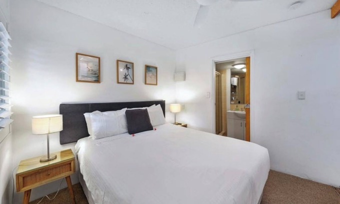 Mooloolaba Resort | 1 bedroom beachside unit Mooloolaba