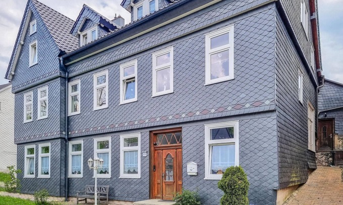 Oberweibach/Thur. Wald Apartment | 1 bedroom cozy apartment in Schwarzatal