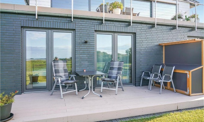 Olpenitzdorf Apartment | 1 Bedroom Cozy Apartment In Kappeln
