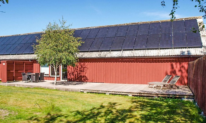 Falkenberg House | 1 bedroom cozy home in Falkenberg