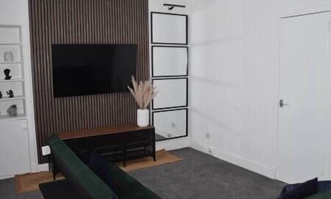 Murthill Apartment | 1 Bedroom Flat in Dundee