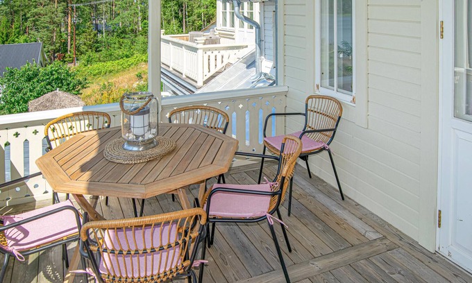 Stallarholmen House | 1 bedroom gorgeous home in Stallarholmen