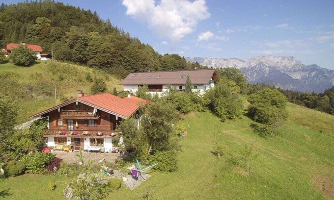 Berchtesgaden House | 1-bedroom holiday apartment