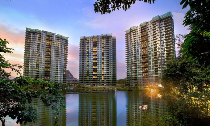 Ulu Kinta Apartment | 1 Bedroom Lakeview Suite #6