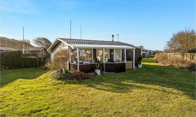 Logstor House | 1 Bedroom Lovely Home In Løgstør