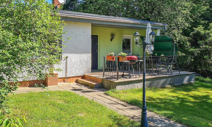 Dankerode House | 1 bedroom nice home in Harzgerode OT D.
