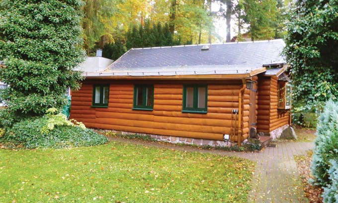 Crinitzberg House | 1 bedroom nice home in Crinitzberg