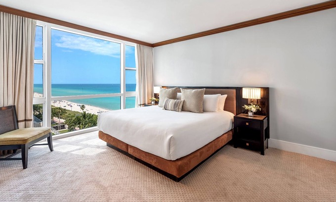 North Beach Condo | 1 Bedroom Private Residence at Carillon Miami Resort