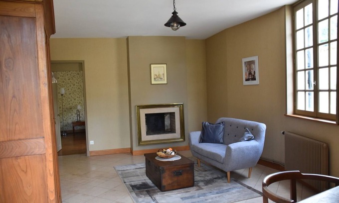 Morienval House | 1 Bedroom Private vacation home in Morienval