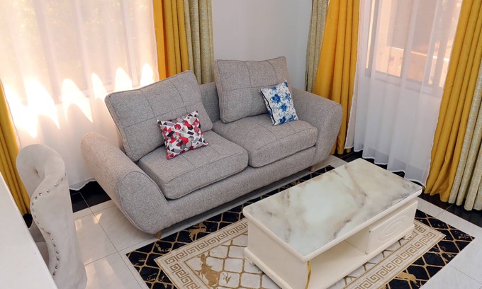 Ukunda Apartment | 1 bedroom with free swimming pool,free parking and hotshower